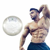 최고의 가격 고품질 스테로이드 분말 Stanozolol / Winstrol Powder CAS 10418-03-8 분말